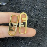 フェンディピアス FENDI 2025新作 ピアス