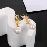 サンローランピアス Yves Saint Laurent 2025新作 ピアス
