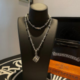 クロムハーツネックレス CHROME HEARTS 2025新作 ネックレス
