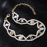 シャネルネックレス CHANEL 2025新作 ネックレス