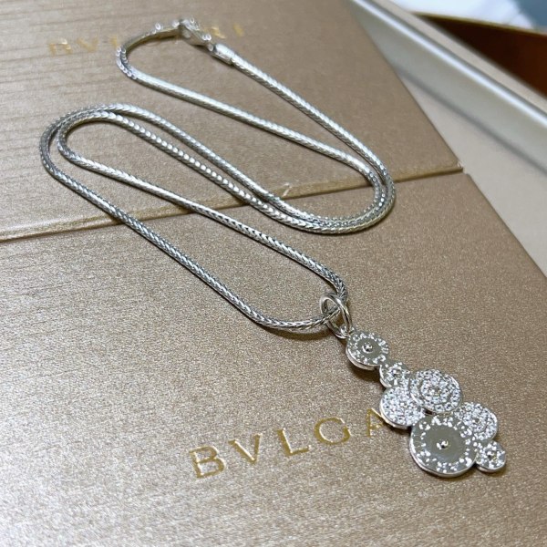 ブルガリネックレス BVLGARI 2025新作 ネックレス