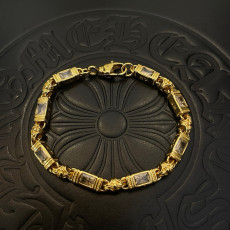 クロムハーツブレスレット CHROME HEARTS 2025新作 ブレスレット