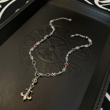 クロムハーツネックレス CHROME HEARTS 2025新作 ネックレス