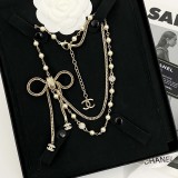 シャネルネックレス CHANEL 2025新作 ネックレス