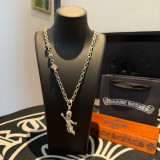 クロムハーツネックレス CHROME HEARTS 2025新作 ネックレス