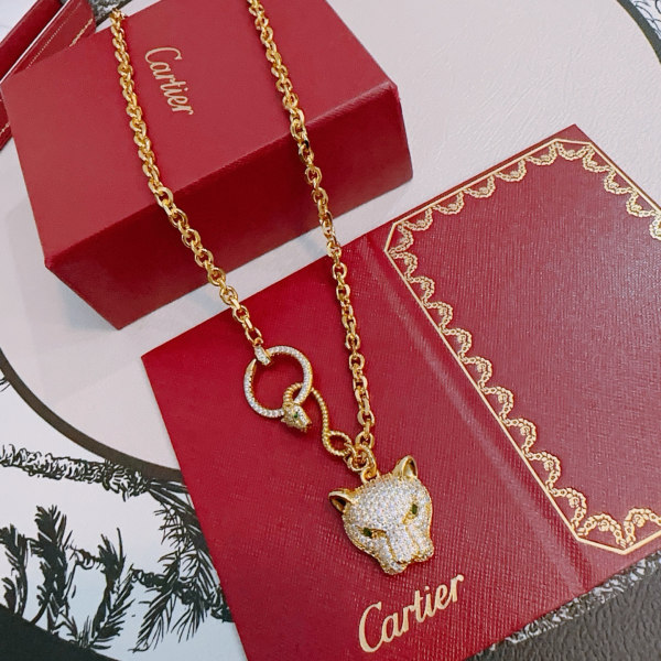 カルティエネックレス CARTIER 2025新作 ネックレス