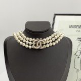 シャネルネックレス CHANEL 2025新作 ネックレス