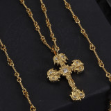 クロムハーツネックレス CHROME HEARTS 2025新作 ネックレス