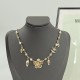 シャネルネックレス CHANEL 2025新作 ネックレス