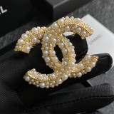 シャネルブローチ CHANEL 2025新作 ブローチ
