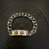 クロムハーツブレスレット CHROME HEARTS 2025新作 ブレスレット