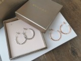 ブルガリピアス BVLGARI 2025新作 ピアス