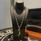 クロムハーツネックレス CHROME HEARTS 2025新作 ネックレス