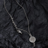 クロムハーツネックレス CHROME HEARTS 2025新作 ネックレス