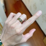ブルガリ指輪 BVLGARI 2025新作 指輪
