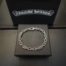 クロムハーツブレスレット CHROME HEARTS 2025新作 ブレスレット