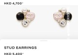 シャネルピアス CHANEL 2025新作 ピアス