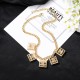 シャネルネックレス CHANEL 2025新作 ネックレス