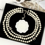 シャネルネックレス CHANEL 2025新作 ネックレス