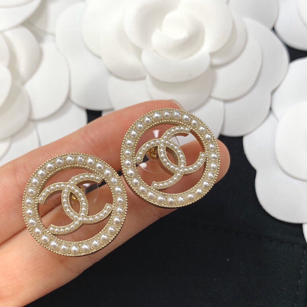 シャネルピアス CHANEL 2025新作 ピアス
