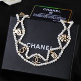 シャネルネックレス CHANEL 2025新作 ネックレス