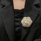 シャネルブローチ CHANEL 2025新作 ブローチ