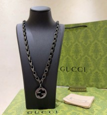 グッチネックレス GUCCI 2025新作 ネックレス