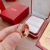 カルティエ指輪 CARTIER 2025新作 指輪