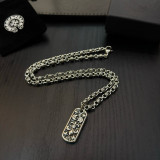 クロムハーツネックレス CHROME HEARTS 2025新作 ネックレス