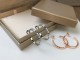 ブルガリピアス BVLGARI 2025新作 ピアス