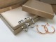 ブルガリピアス BVLGARI 2025新作 ピアス