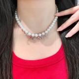 シャネルネックレス CHANEL 2025新作 ネックレス