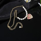 シャネルネックレス CHANEL 2025新作 ネックレス