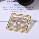 シャネルブローチ CHANEL 2025新作 ブローチ