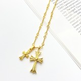 クロムハーツネックレス CHROME HEARTS 2025新作 ネックレス