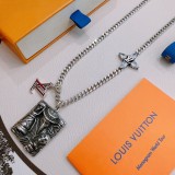 ルイヴィトンネックレス LOUIS VUITTON 2025新作 ネックレス