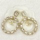 シャネルピアス CHANEL 2025新作 ピアス