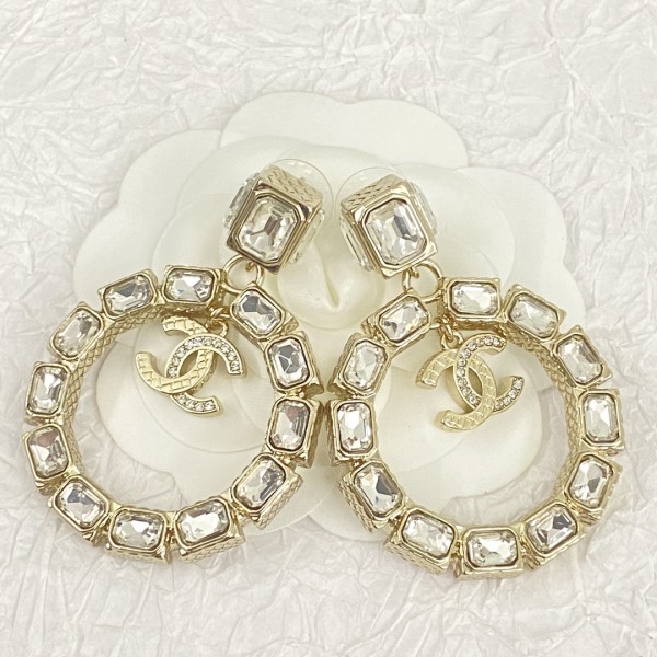 シャネルピアス CHANEL 2025新作 ピアス