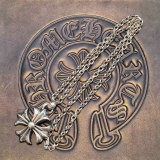クロムハーツネックレス CHROME HEARTS 2025新作 ネックレス