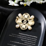 シャネルブローチ CHANEL 2025新作 ブローチ