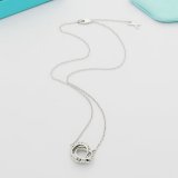 ティファニーネックレス Tiffany&Co 2025新作 ネックレス