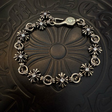 クロムハーツブレスレット CHROME HEARTS 2025新作 ブレスレット