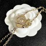 シャネルネックレス CHANEL 2025新作 ネックレス