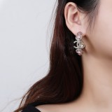 シャネルピアス CHANEL 2025新作 ピアス