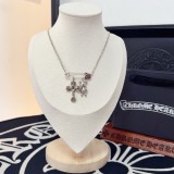 クロムハーツネックレス CHROME HEARTS 2025新作 ネックレス