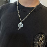 クロムハーツネックレス CHROME HEARTS 2025新作 ネックレス