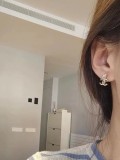 シャネルピアス CHANEL 2025新作 ピアス
