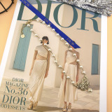 ディオールネックレス DIOR 2025新作 ネックレス