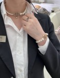 ディオールネックレス DIOR 2025新作 ネックレス