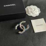 シャネルブローチ CHANEL 2025新作 ブローチ